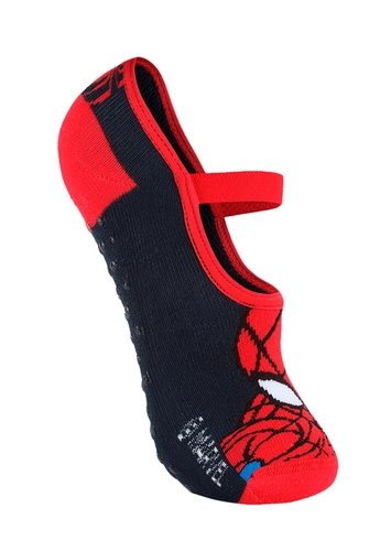 Sapatilha Infantil Antiderrapante Spider Man Lupo 2357-004