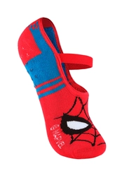 Sapatilha Infantil Antiderrapante Spider Man Lupo 2357-004