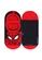 Sapatilha Infantil Antiderrapante Spider Man Lupo 2357-004