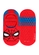 Sapatilha Infantil Antiderrapante Spider Man Lupo 2357-004