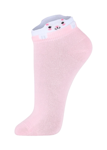 Meia Infantil Cano Curto Lupo 2640-035
