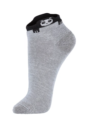 Meia Infantil Cano Curto Lupo 2640-035