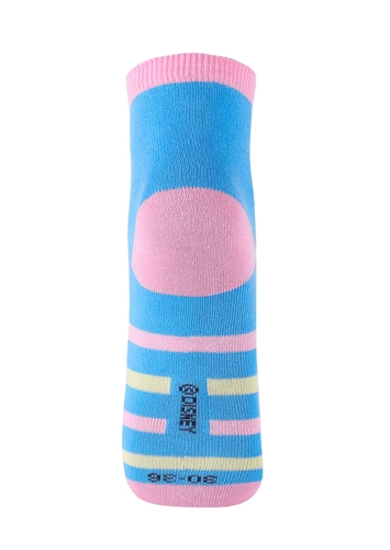 Meia Infantil Cano Curto Princesas Lupo 2300-291