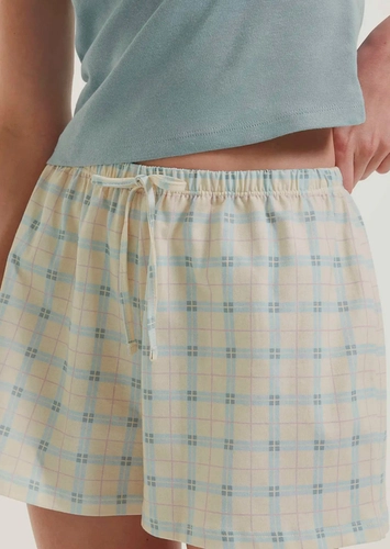 Pijama Feminino Curto Hering Kcck