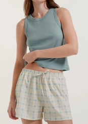 Pijama Feminino Curto Hering Kcck