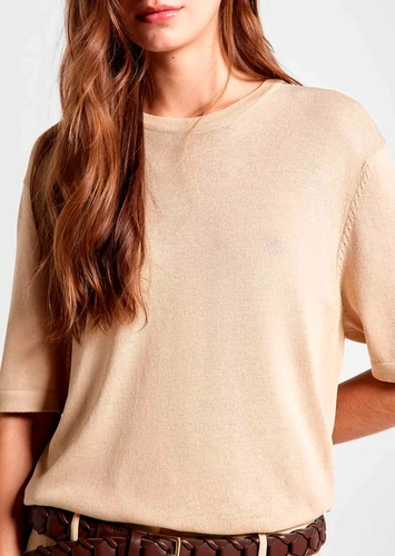 Blusa Feminina Hering K6np loading=