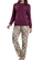 Pijama Feminino Longo Podiun 265119