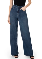 Calça Feminina Wide Leg Enfim 1000134224