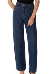 Calça Feminina Reta Enfim 1000134225
