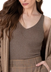 Blusa Feminina Regata Enfim 1000133599