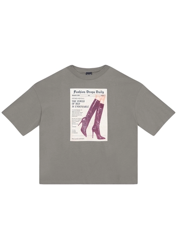 Camiseta Feminina Enfim 1000135159