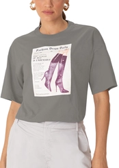 Camiseta Feminina Enfim 1000135159