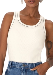 Blusa Feminina Regata Enfim 1000136910
