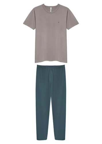 Pijama Masculino Longo Malwee 1000134408
