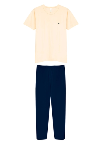 Pijama Masculino Longo Malwee 1000134408