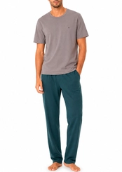 Pijama Masculino Longo Malwee 1000134408