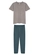 Pijama Masculino Longo Malwee 1000134408