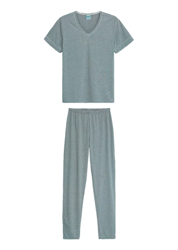 Pijama Feminino Longo Malwee 1000134467