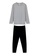 Pijama Masculino Longo Malwee 1000134312 Plus Size