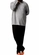 Pijama Masculino Longo Malwee 1000134312 Plus Size