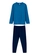 Pijama Masculino Longo Malwee 1000134312 Plus Size