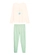 Pijama Feminino Longo Malwee 1000134500 Plus Size