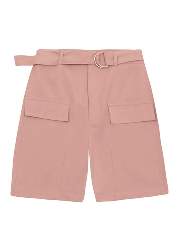 Shorts Feminino Reto Cargo Enfim 1000133136