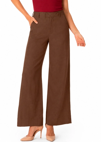 Calça Feminina Pantalona Enfim 1000133573