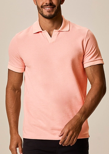 Camiseta Polo Masculina Malwee 1000136304