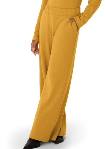 Calça Feminina Wide Leg Enfim 1000138276 loading=