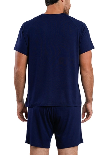 Pijama Masculino Curto Podiun 268117