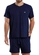 Pijama Masculino Curto Podiun 268117