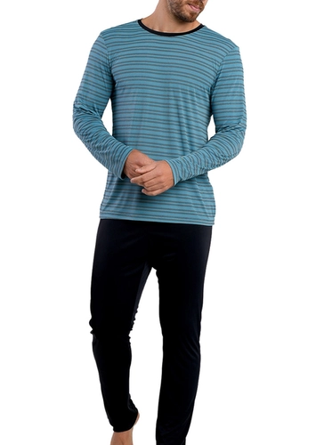 Pijama Masculino Longo Podiun 268127