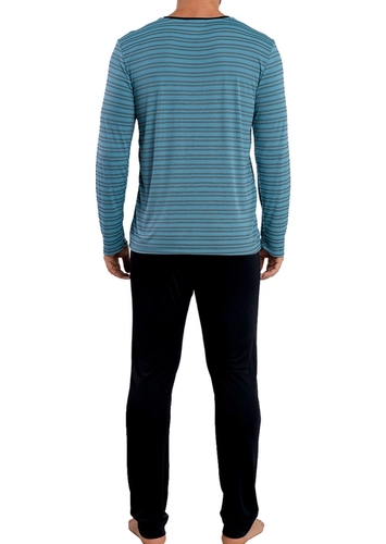 Pijama Masculino Longo Podiun 268127