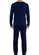 Pijama Masculino Longo Podiun 268113 Plus Size