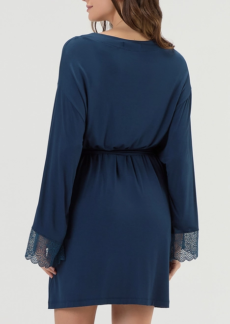 Robe Feminino Longo Cor com Amor 2011295