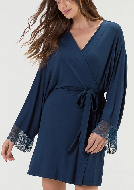 Robe Feminino Longo Cor com Amor 2011295