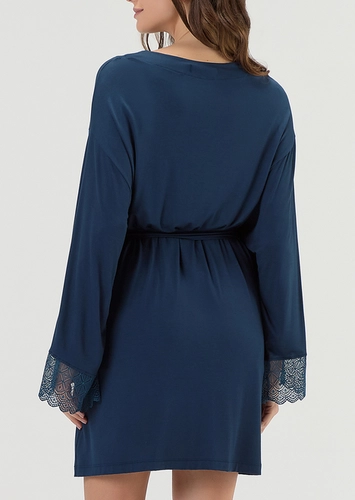 Robe Feminino Longo Cor com Amor 2011295