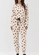 Pijama Feminino Longo Cor com Amor 2011312