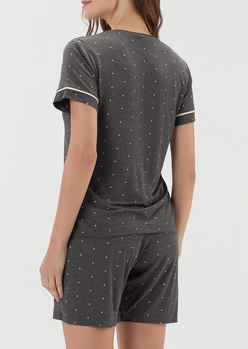 Pijama Feminino Curto Cor com Amor 2011313