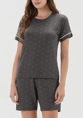 Pijama Feminino Curto Cor com Amor 2011313