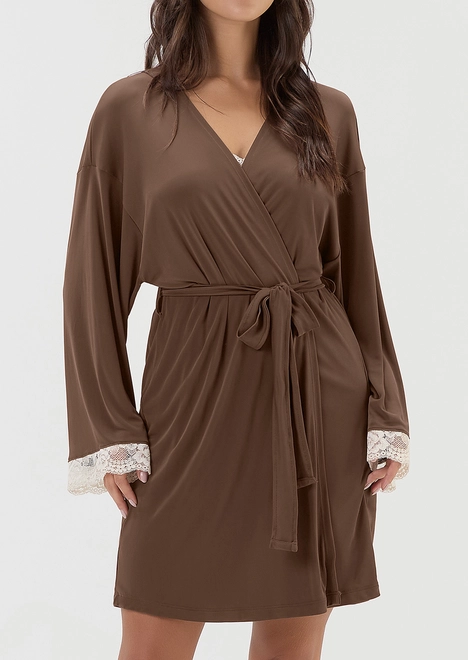 Robe Feminino Longo Cor com Amor 2011337
