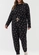 Pijama Feminino Longo Cor com Amor 2020108 Plus Size