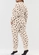 Pijama Feminino Longo Cor com Amor 2020109 Plus Size