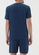 Pijama Masculino Curto Cor com Amor 2030195