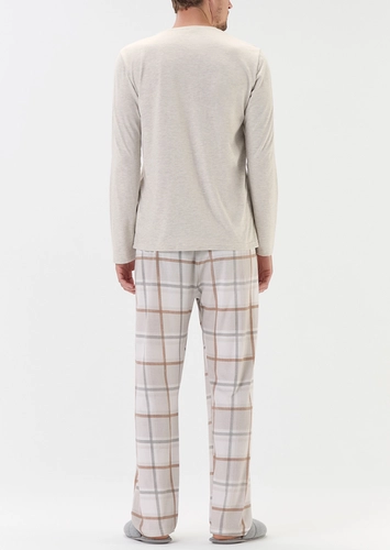 Pijama Masculino Longo Cor com Amor 2030190