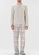 Pijama Masculino Longo Cor com Amor 2030190