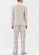 Pijama Masculino Longo Cor com Amor 2030190