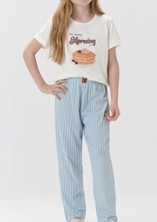 Pijama Infantil Menina Longo Cor com Amor 2050156