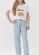 Pijama Infantil Menina Longo Cor com Amor 2050156
